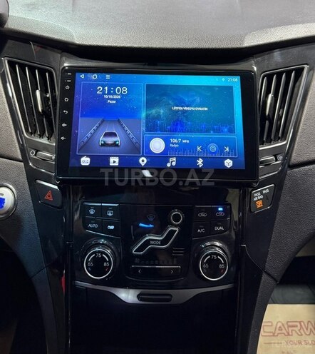 Hyundai Sonata 2011, 195,000 km - 2.0 l - Sumqayıt