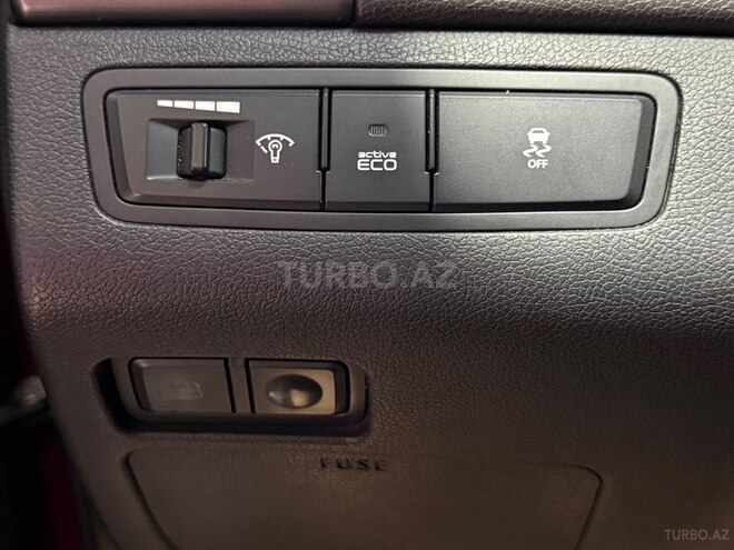 Hyundai Sonata 2011, 195,000 km - 2.0 l - Sumqayıt