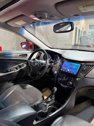 Hyundai Sonata 2011, 195,000 km - 2.0 l - Sumqayıt