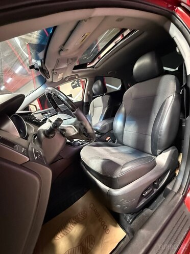Hyundai Sonata 2011, 195,000 km - 2.0 l - Sumqayıt