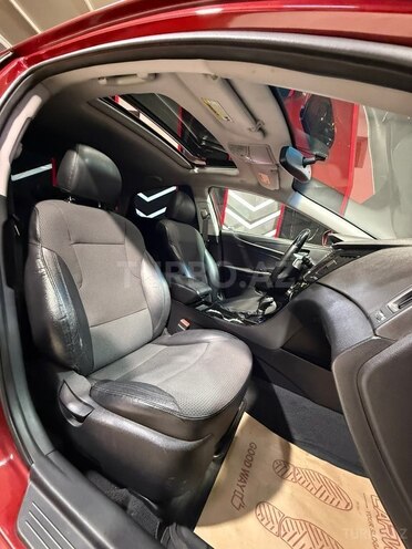 Hyundai Sonata 2011, 195,000 km - 2.0 l - Sumqayıt