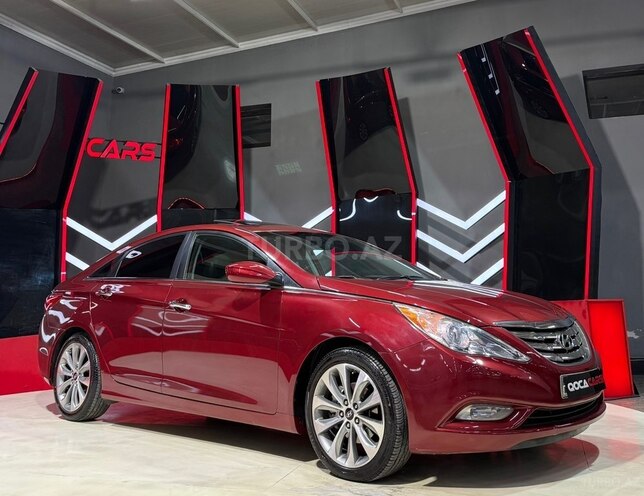 Hyundai Sonata 2011, 195,000 km - 2.0 l - Sumqayıt