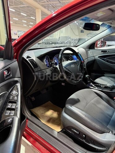 Hyundai Sonata 2011, 195,000 km - 2.0 l - Sumqayıt