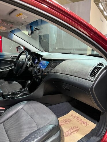 Hyundai Sonata 2011, 195,000 km - 2.0 l - Sumqayıt