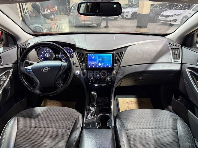 Hyundai Sonata 2011, 195,000 km - 2.0 l - Sumqayıt