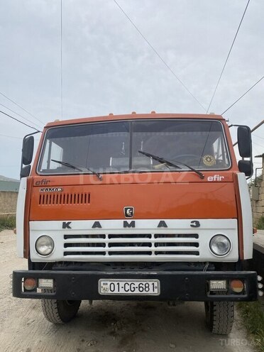 KamAz 55111 1988, 199,900 km - 11.0 л - Bakı