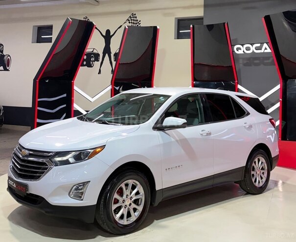 Chevrolet Equinox 2017, 267,151 km - 1.5 l - Sumqayıt