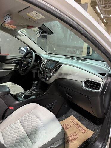 Chevrolet Equinox 2017, 267,151 km - 1.5 l - Sumqayıt