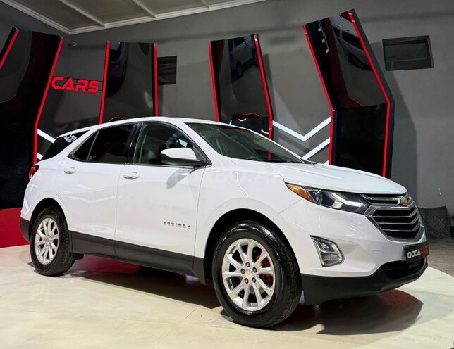 Chevrolet Equinox 2017, 267,151 km - 1.5 l - Sumqayıt