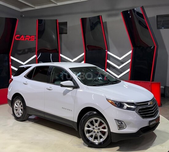 Chevrolet Equinox 2017, 267,151 km - 1.5 l - Sumqayıt