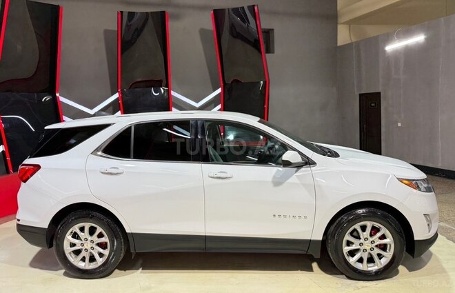 Chevrolet Equinox 2017, 267,151 km - 1.5 l - Sumqayıt