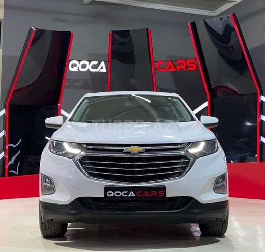 Chevrolet Equinox 2017, 267,151 km - 1.5 l - Sumqayıt