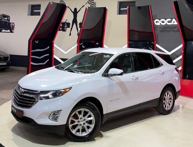 Chevrolet Equinox 2017, 267,151 km - 1.5 l - Sumqayıt