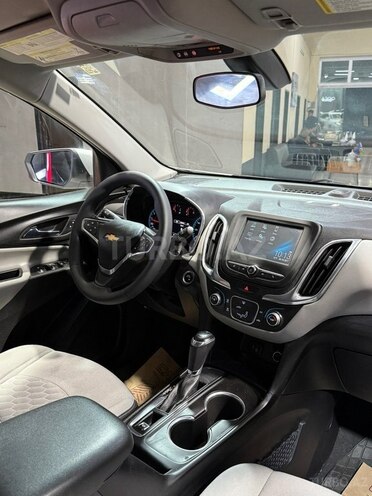 Chevrolet Equinox 2017, 267,151 km - 1.5 l - Sumqayıt