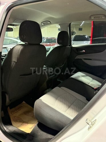 Chevrolet Equinox 2017, 267,151 km - 1.5 l - Sumqayıt