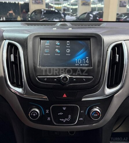 Chevrolet Equinox 2017, 267,151 km - 1.5 l - Sumqayıt