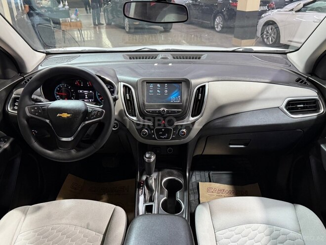 Chevrolet Equinox 2017, 267,151 km - 1.5 l - Sumqayıt