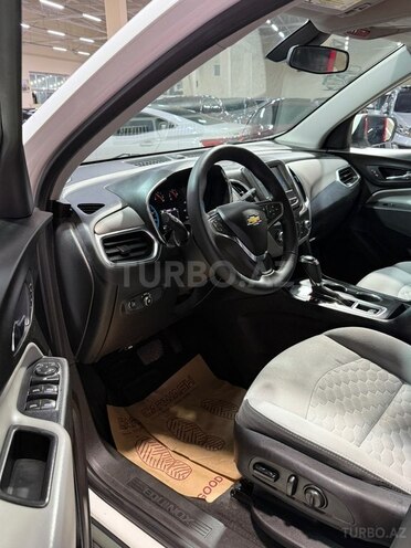 Chevrolet Equinox 2017, 267,151 km - 1.5 l - Sumqayıt