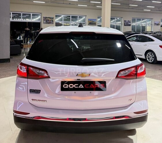 Chevrolet Equinox 2017, 267,151 km - 1.5 l - Sumqayıt