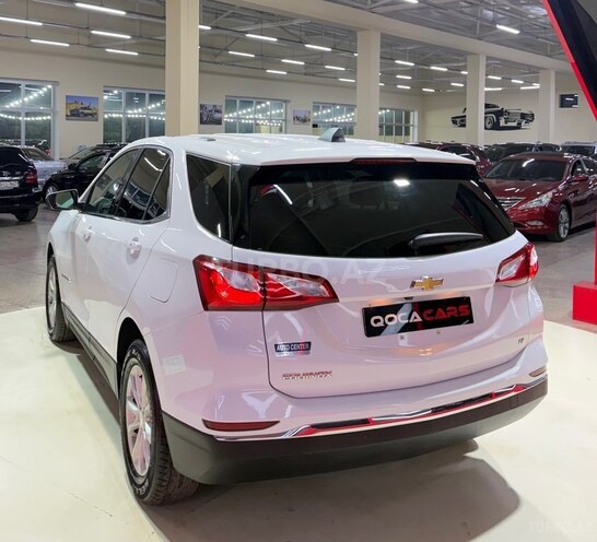 Chevrolet Equinox 2017, 267,151 km - 1.5 l - Sumqayıt