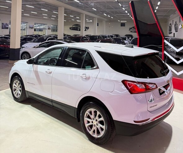 Chevrolet Equinox 2017, 267,151 km - 1.5 l - Sumqayıt