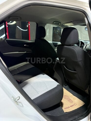 Chevrolet Equinox 2017, 267,151 km - 1.5 l - Sumqayıt