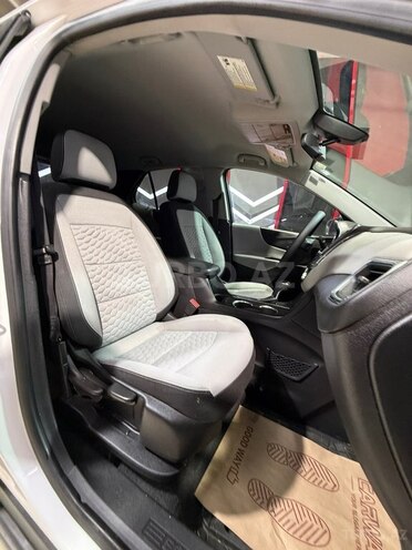 Chevrolet Equinox 2017, 267,151 km - 1.5 l - Sumqayıt