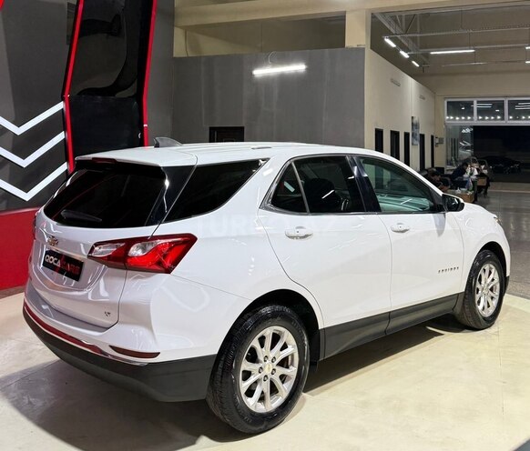 Chevrolet Equinox 2017, 267,151 km - 1.5 l - Sumqayıt