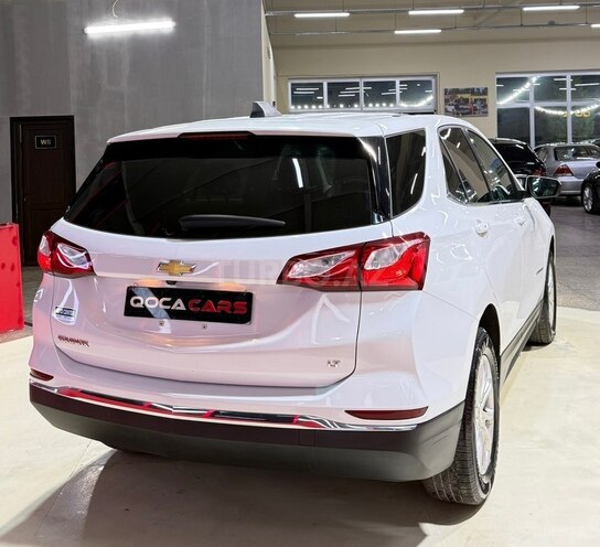 Chevrolet Equinox 2017, 267,151 km - 1.5 l - Sumqayıt