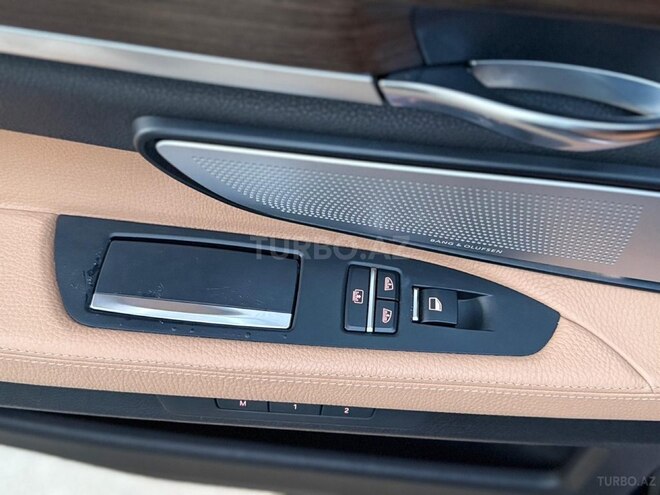 BMW 740 2014, 285,000 km - 3.0 l - Bakı