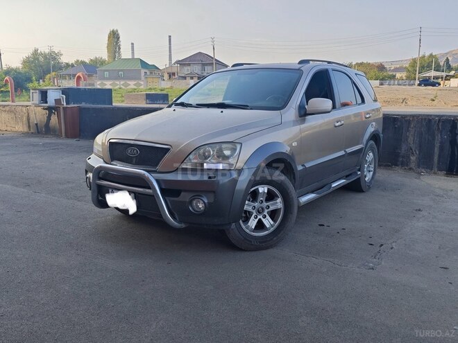Kia Sorento 2004, 340,000 km - 2.5 l - Sumqayıt