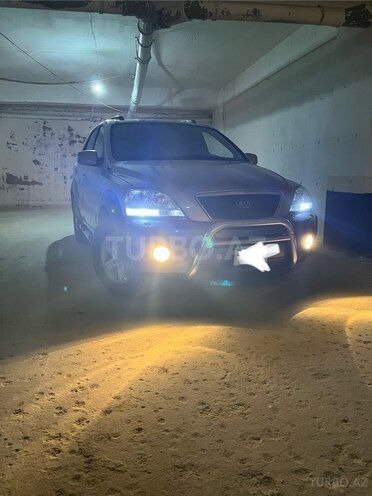Kia Sorento 2004, 340,000 km - 2.5 l - Sumqayıt