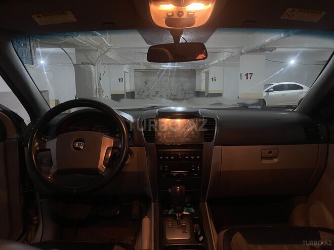 Kia Sorento 2004, 340,000 km - 2.5 l - Sumqayıt