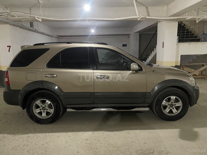 Kia Sorento 2004, 340,000 km - 2.5 l - Sumqayıt
