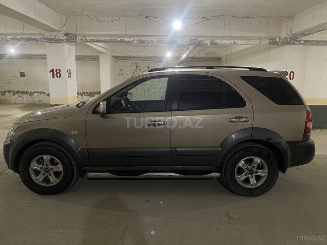 Kia Sorento 2004, 340,000 km - 2.5 l - Sumqayıt