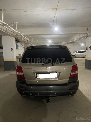 Kia Sorento 2004, 340,000 km - 2.5 l - Sumqayıt