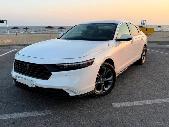 Honda Accord 2023, 49,000 km - 2.0 l - Bakı
