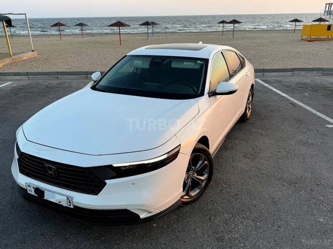 Honda Accord 2023, 49,000 km - 2.0 l - Bakı
