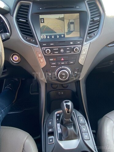 Hyundai Santa Fe 2016, 106,000 km - 2.0 l - Bakı