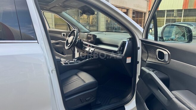 Kia Sorento 2025, 7,500 km - 1.6 l - Bakı