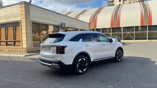 Kia Sorento 2025, 7,500 km - 1.6 l - Bakı