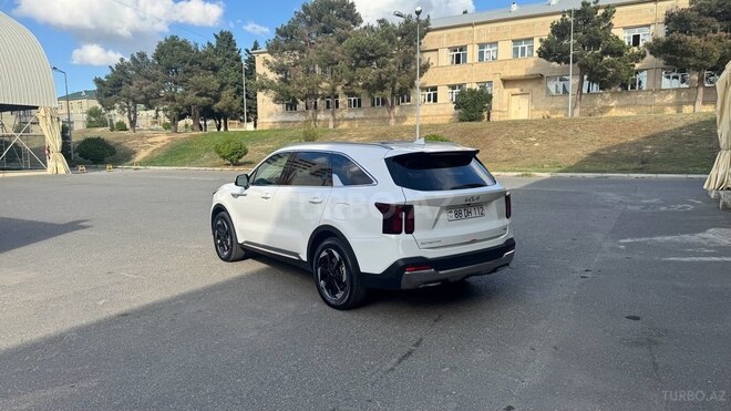 Kia Sorento 2025, 7,500 km - 1.6 l - Bakı