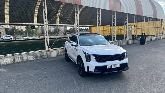 Kia Sorento 2025, 7,500 km - 1.6 l - Bakı