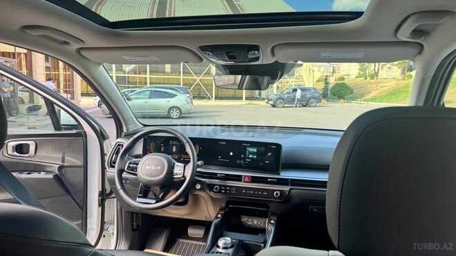 Kia Sorento 2025, 7,500 km - 1.6 l - Bakı