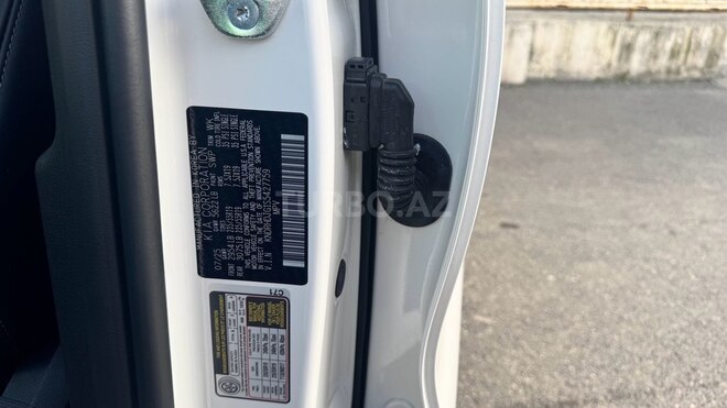 Kia Sorento 2025, 7,500 km - 1.6 l - Bakı