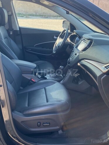 Hyundai Santa Fe 2018, 99,000 km - 2.0 l - Bakı