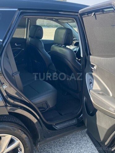 Hyundai Santa Fe 2018, 99,000 km - 2.0 l - Bakı