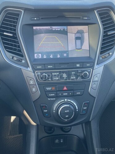 Hyundai Santa Fe 2018, 99,000 km - 2.0 l - Bakı