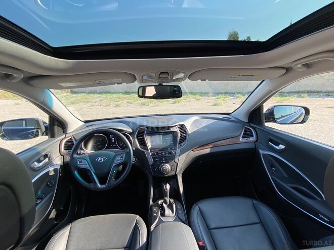 Hyundai Santa Fe 2018, 99,000 km - 2.0 l - Bakı