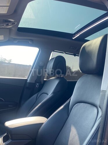 Hyundai Santa Fe 2018, 99,000 km - 2.0 l - Bakı
